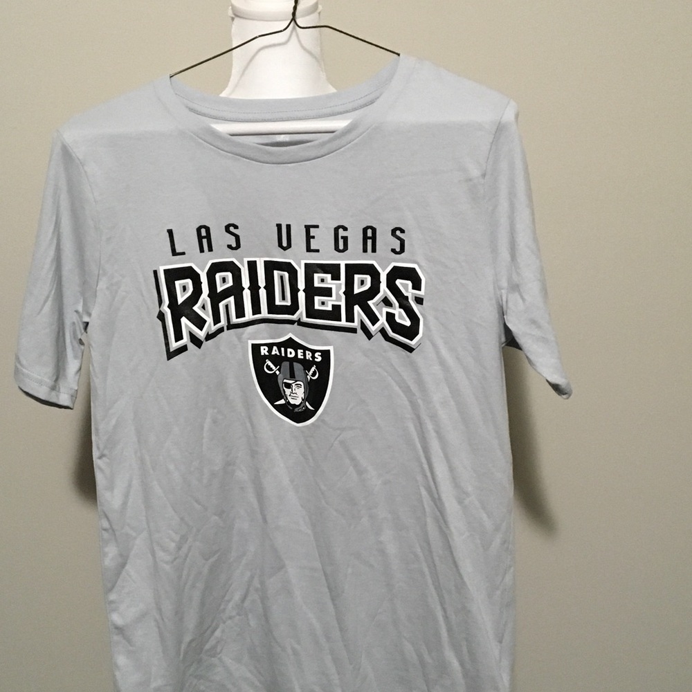 NFL Las Vegas Raiders Youth T-shirt
